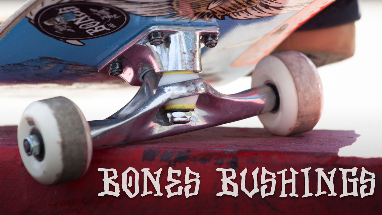 BONES WHEELS - BONES BUSHINGS
