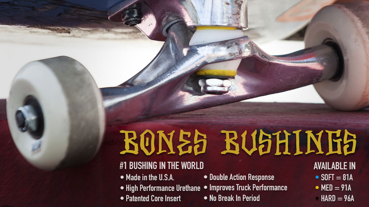 2023 Fall Catalog - BONES WHEELS