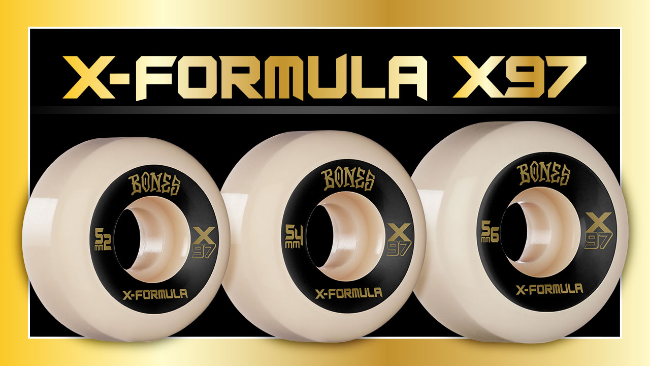 Bones Wheels - X-FORMULA 