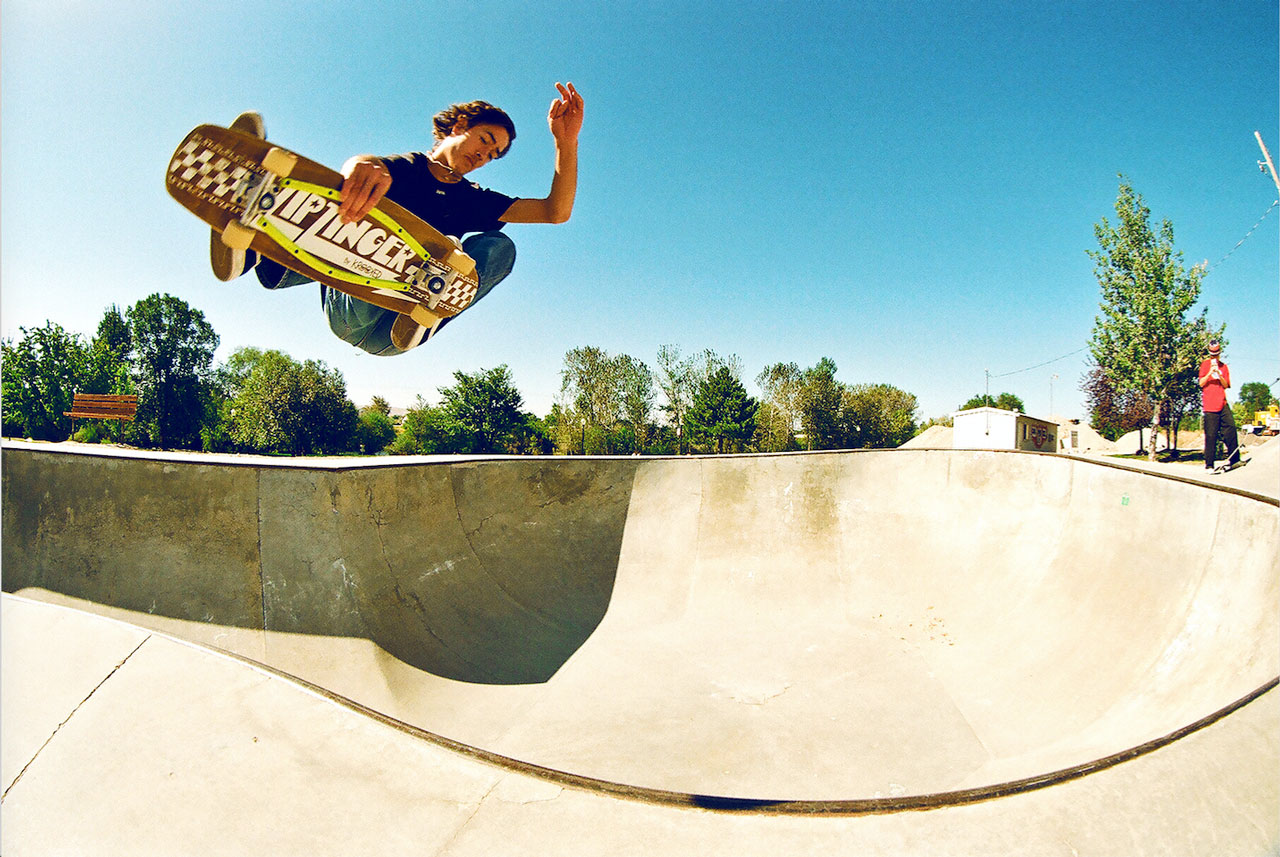 TREY WOODS INTERVIEW