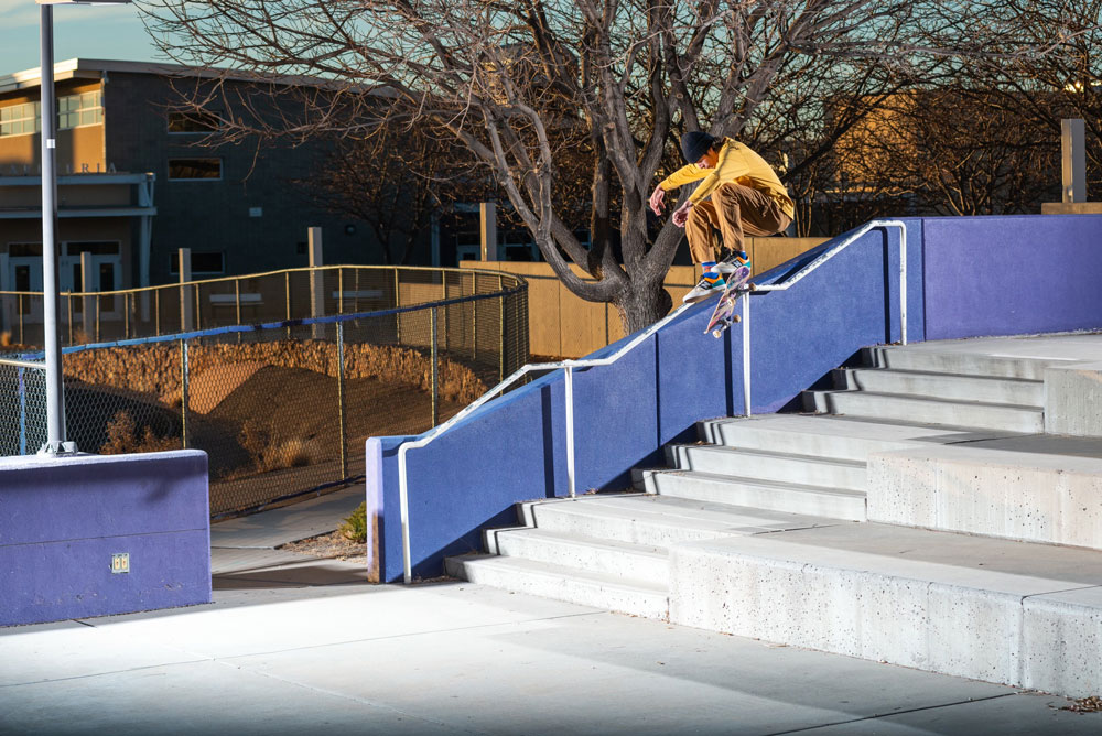 ART CORDOVA INTERVIEW