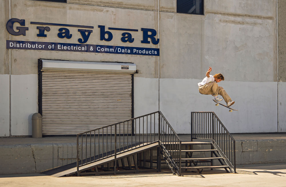 CHRISTIAN HOLT INTERVIEW