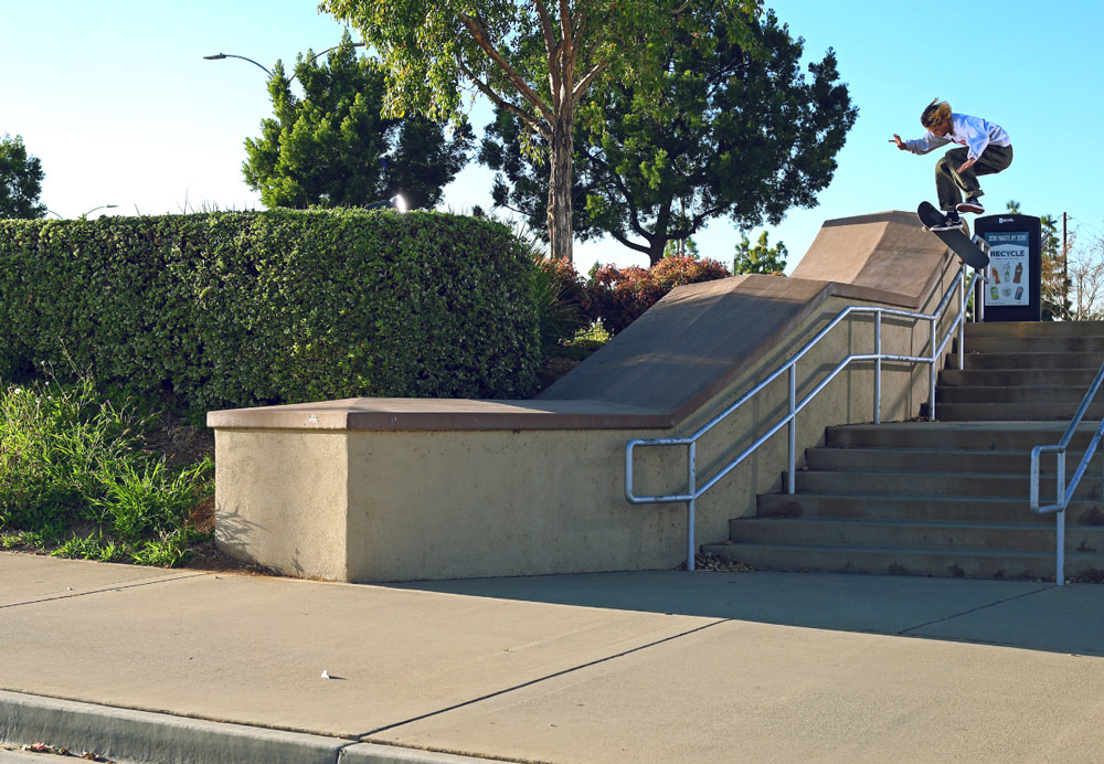 CHRISTIAN HOLT INTERVIEW