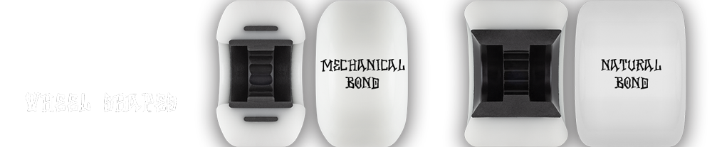 Bones Wheels ATF Shape Cross Sections