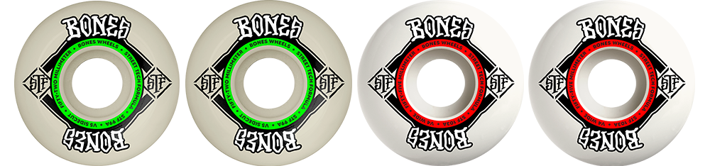 View All BONES STF Wheels