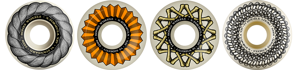 View All BONES X-Formula Wheels